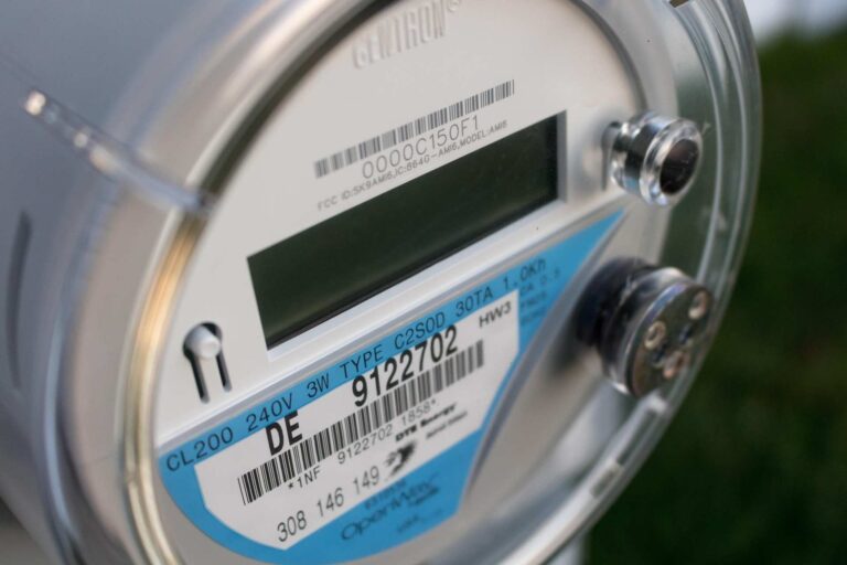 smart electricity meter issues